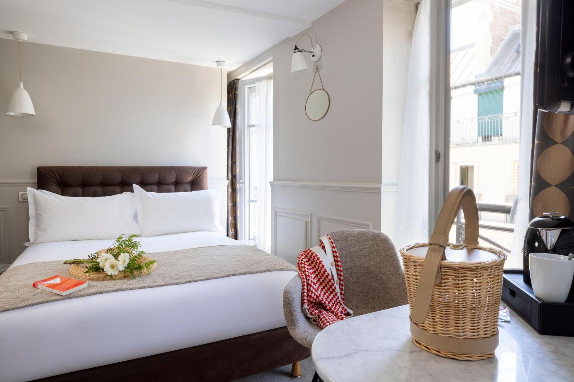 Madeleine Haussmann Hotel 3*