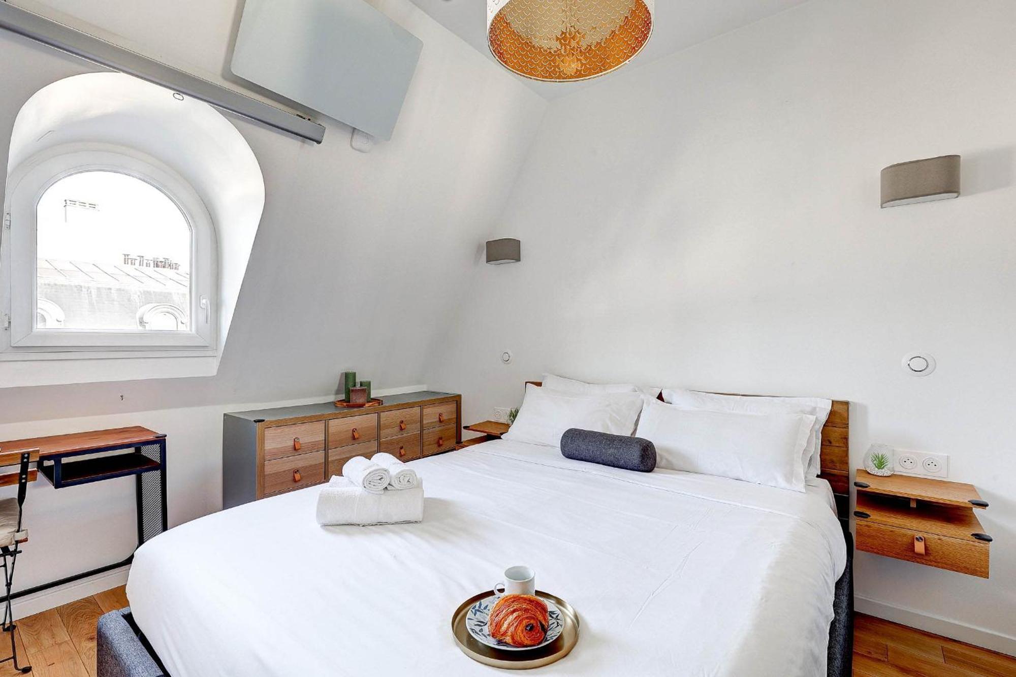Apartment Bnbnova - Champs-elysees - 1br *