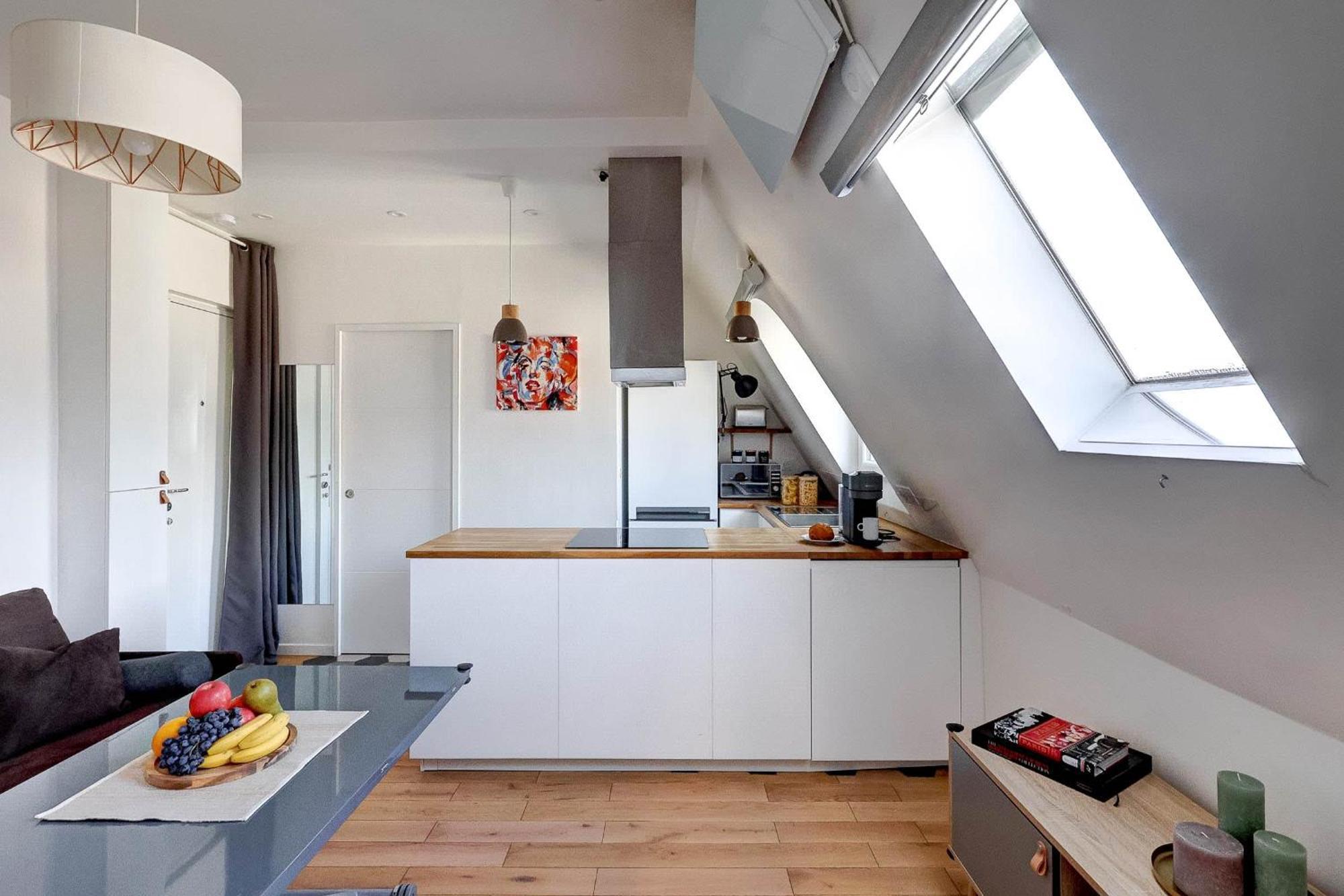 Bnbnova - Champs-elysees - 1br Apartment *
