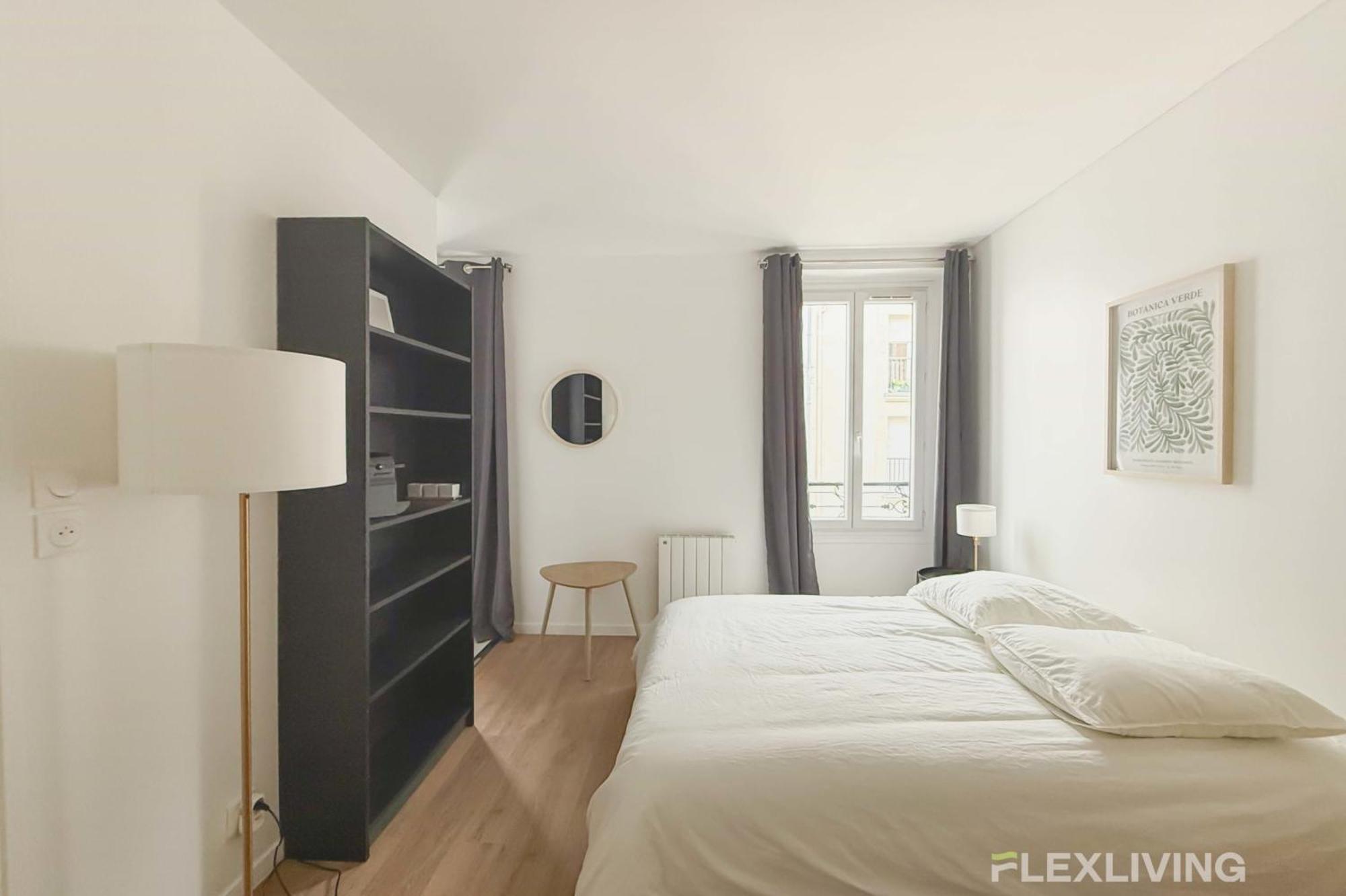 Apartment Flexliving - - Cavaignac
