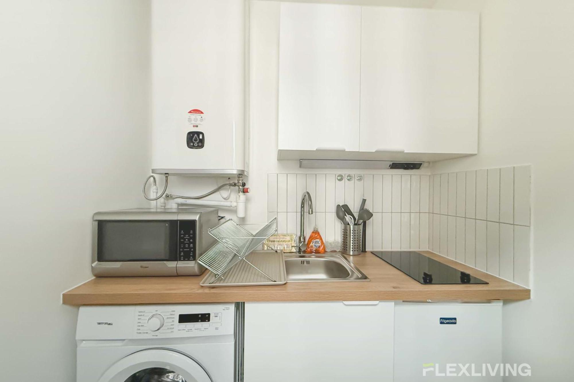 Apartment Flexliving - - Cavaignac *
