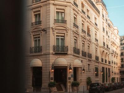 Balzac & Spa Ikoi Hotel Paris