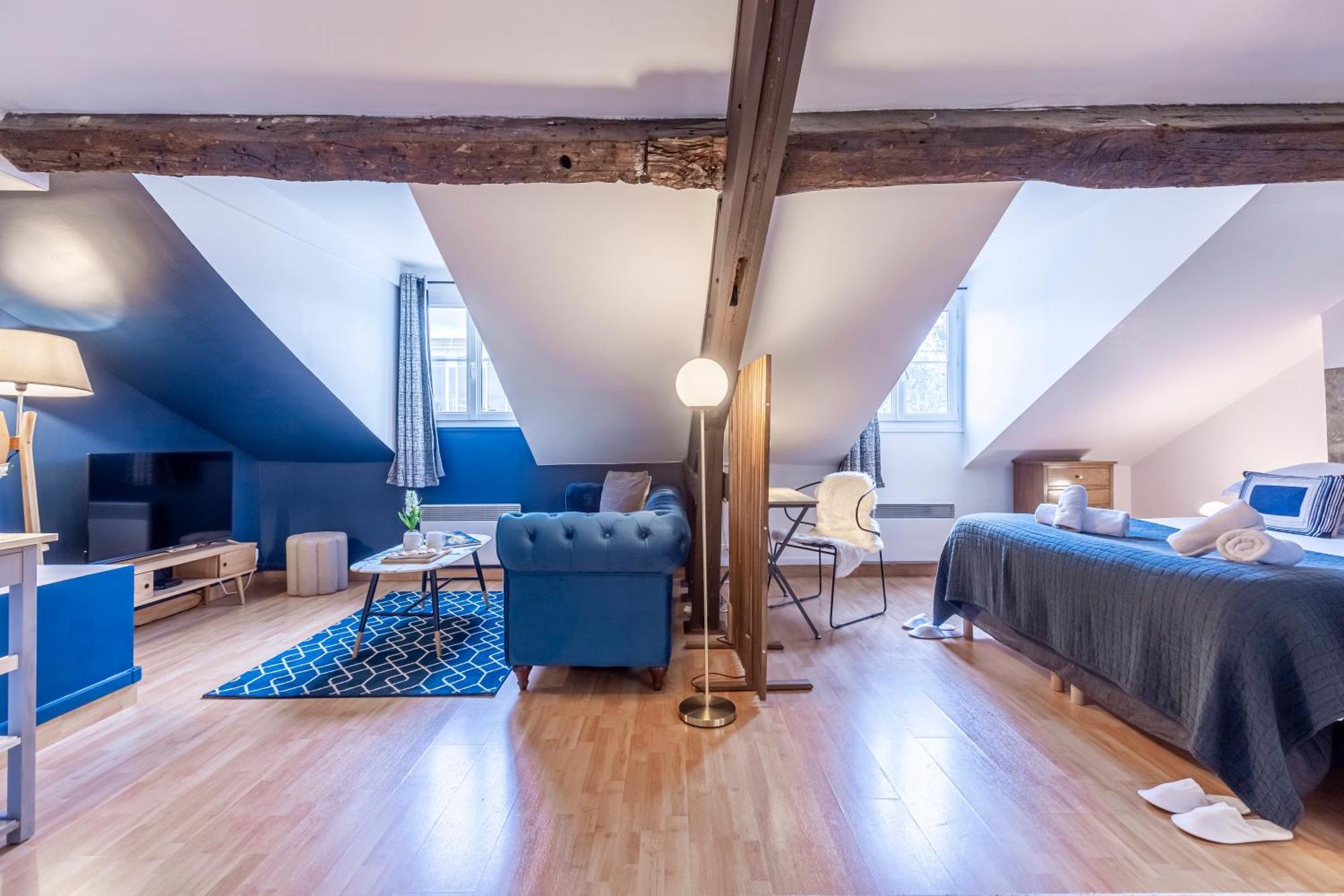 Sweett - Garnier Appartement Paris
