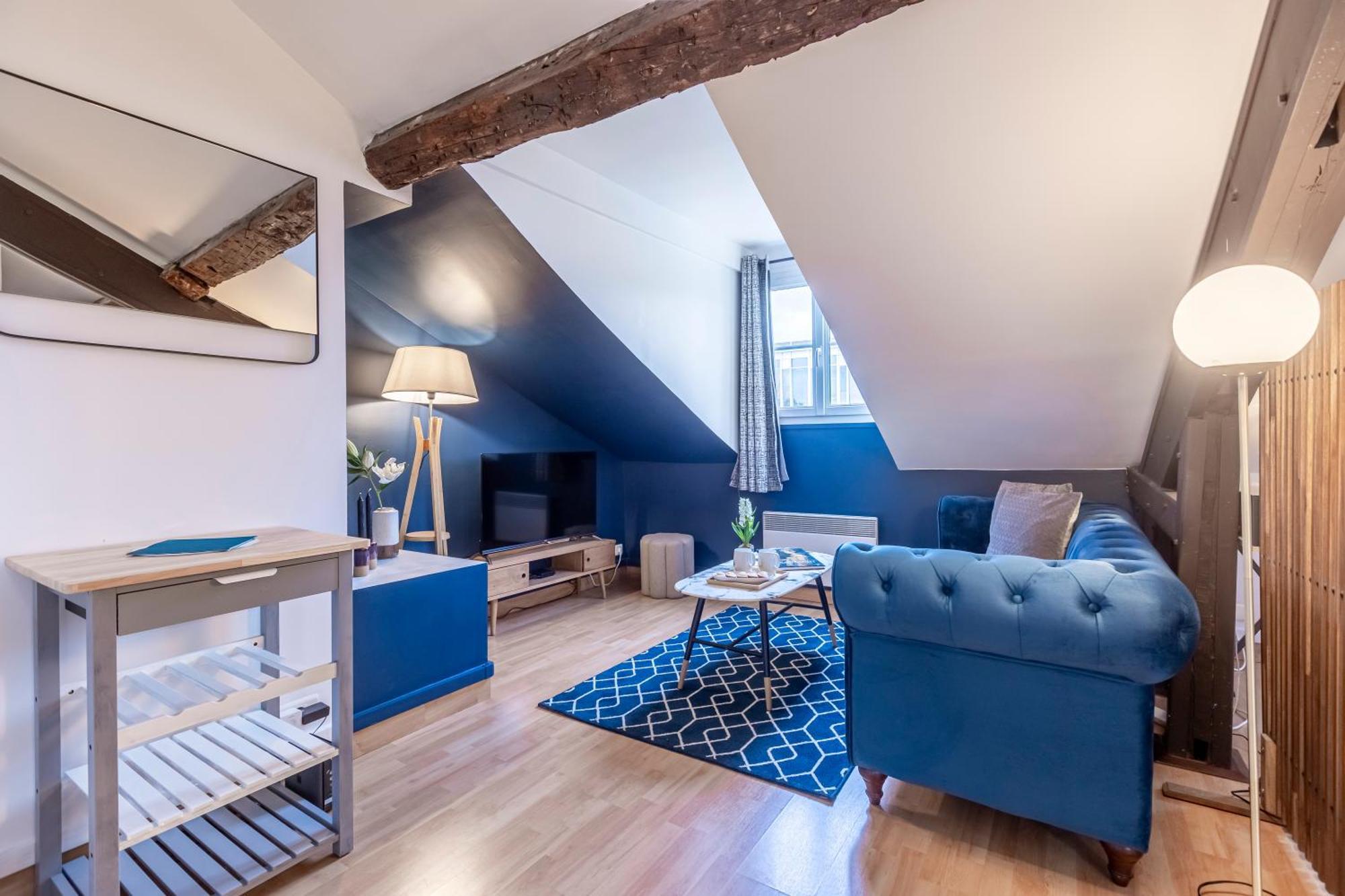 Appartement Sweett - Garnier Paris