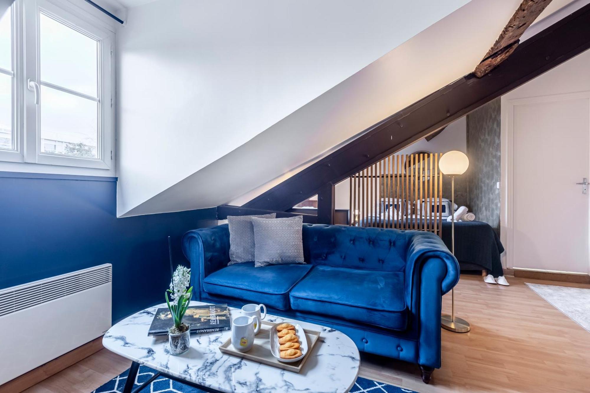 Appartement Sweett - Garnier