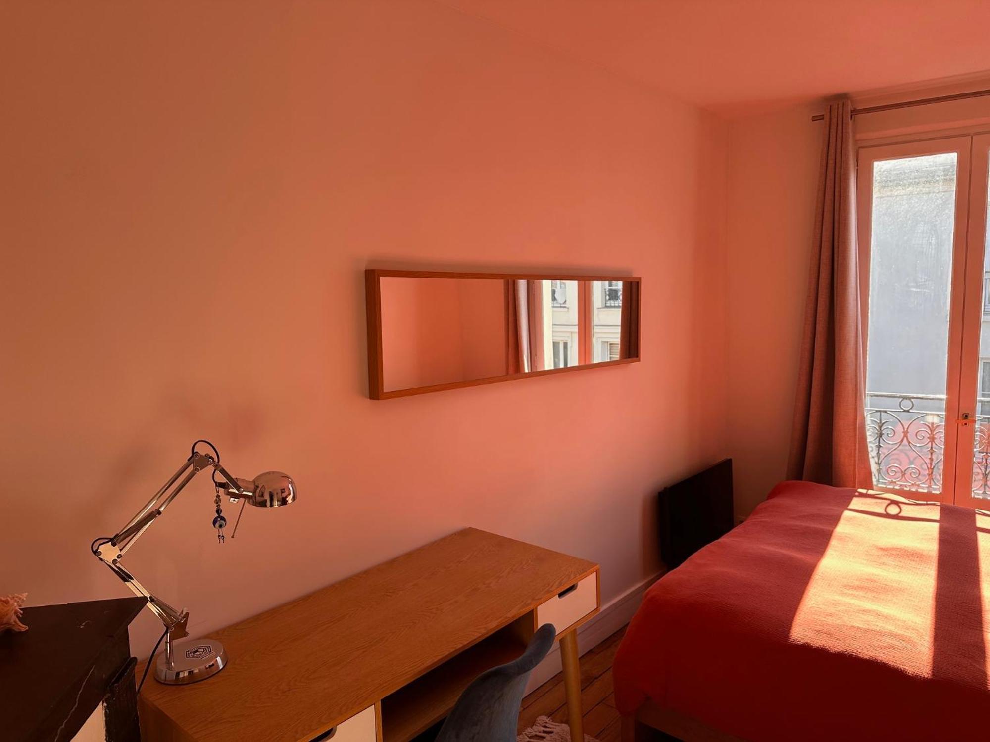 Appartement Quiet Hill Of Montmartre *
