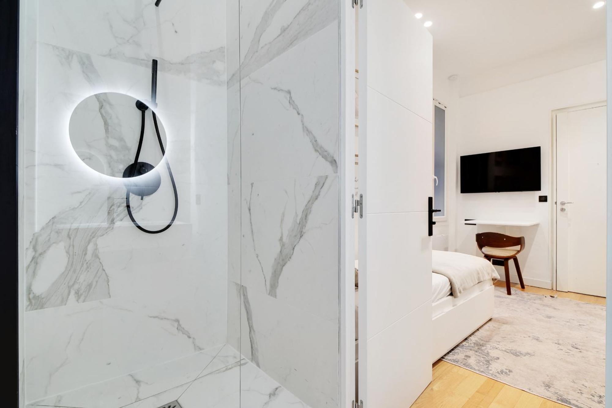 Pretty In Appartement Paris
