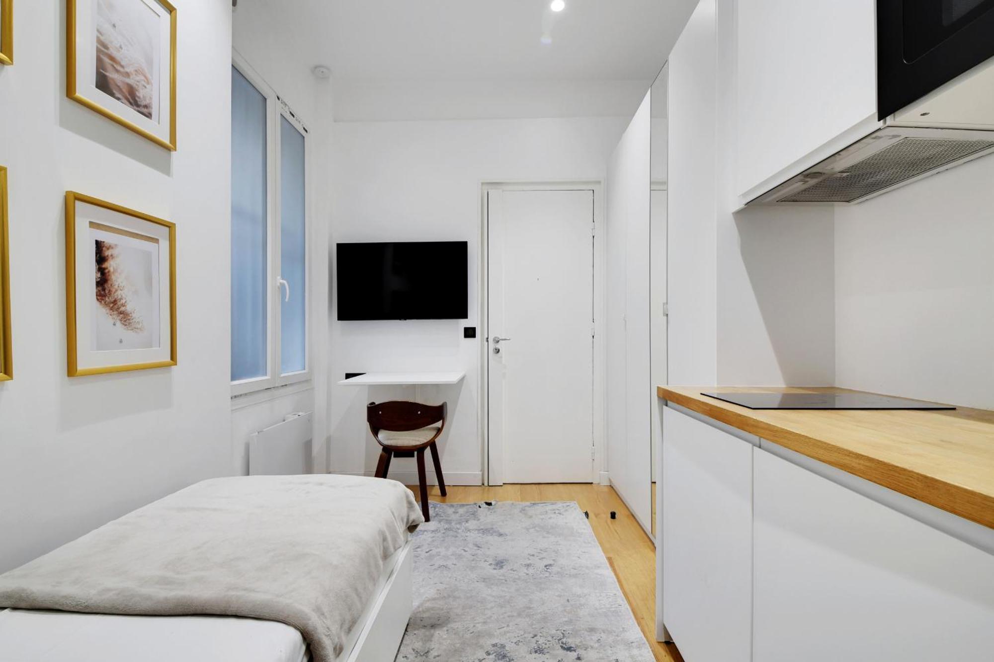 Pretty In Appartement *