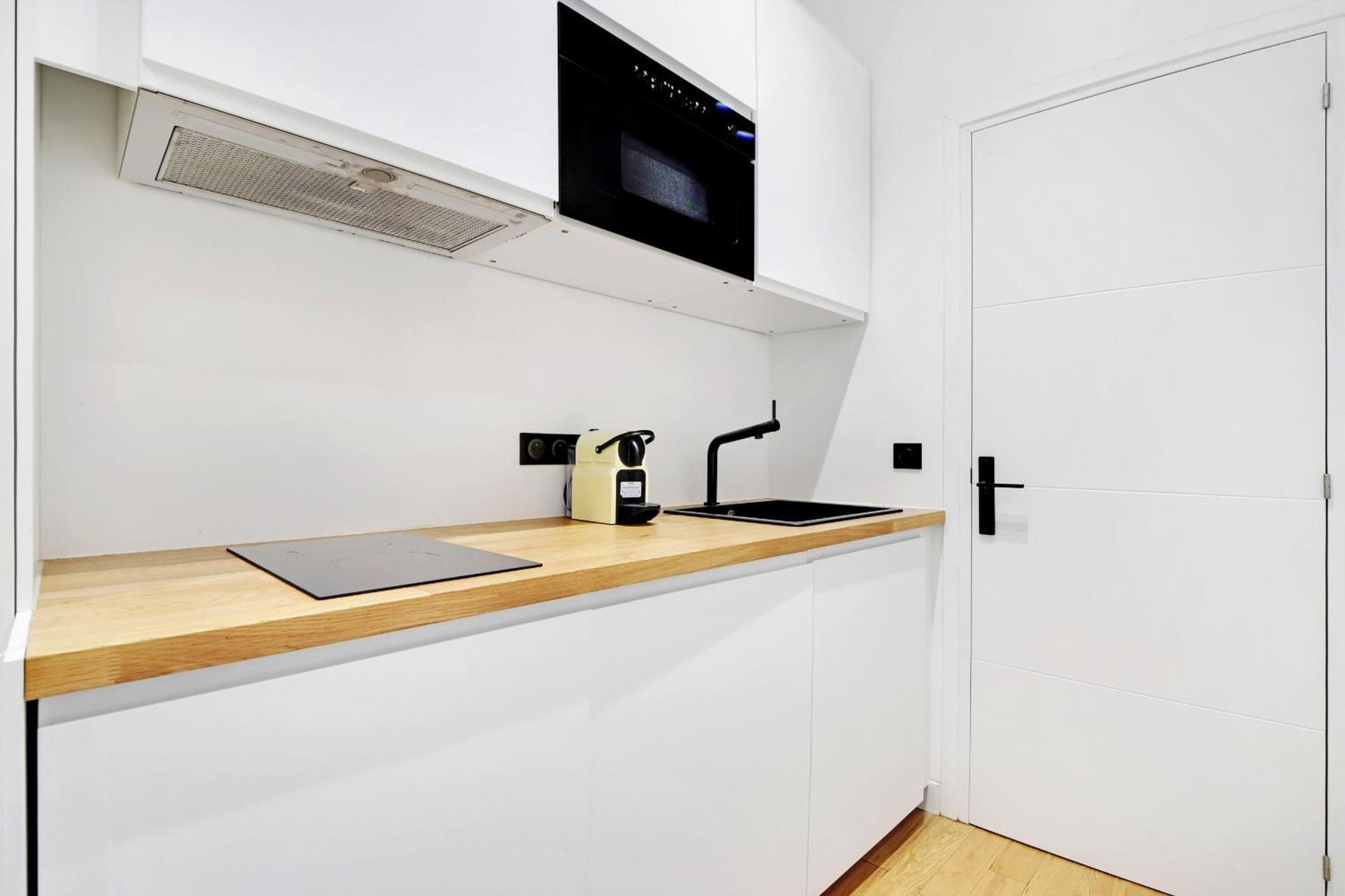 Pretty In Appartement Paris