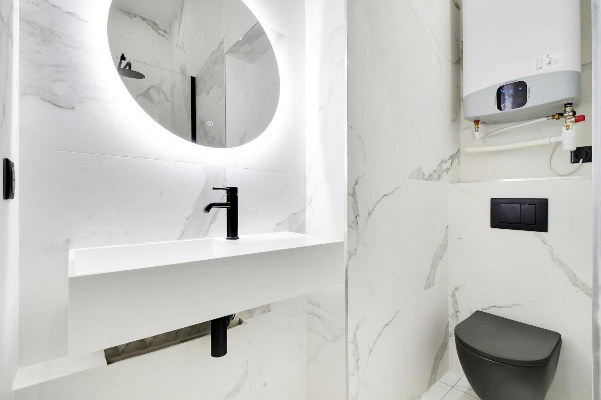 Appartement Pretty In Paris
