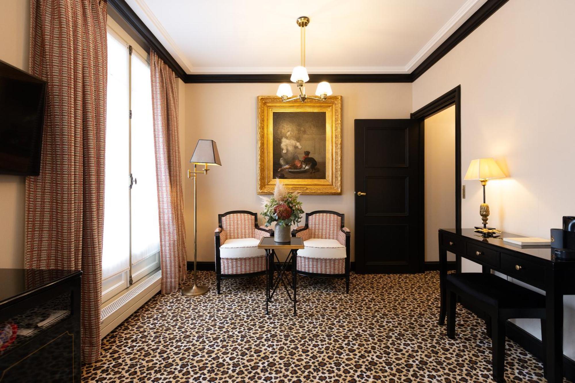 Hotel West End Paris