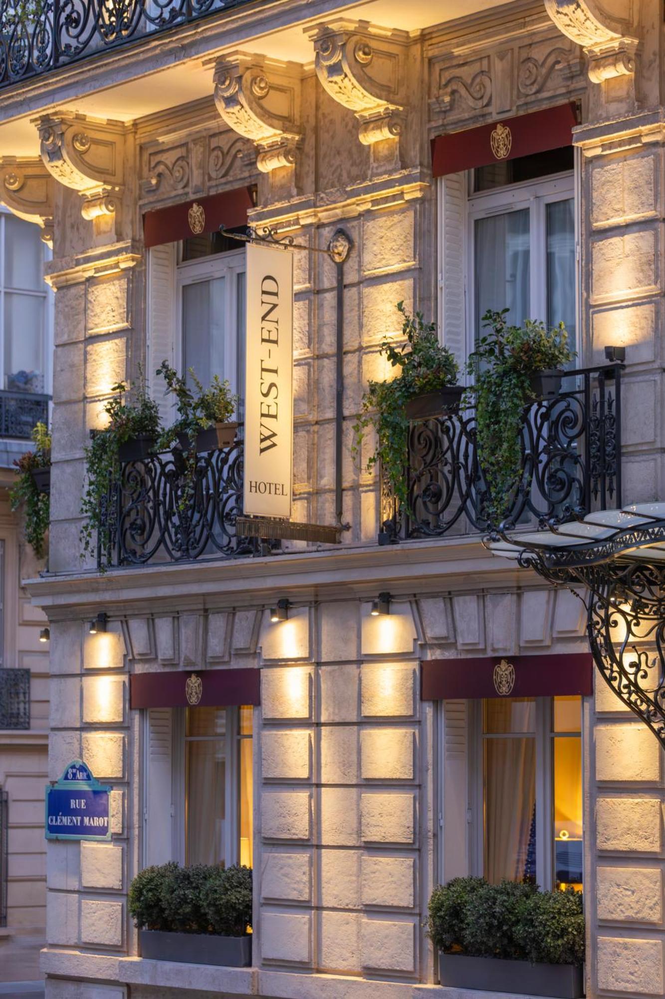 Hotel West End 4*
