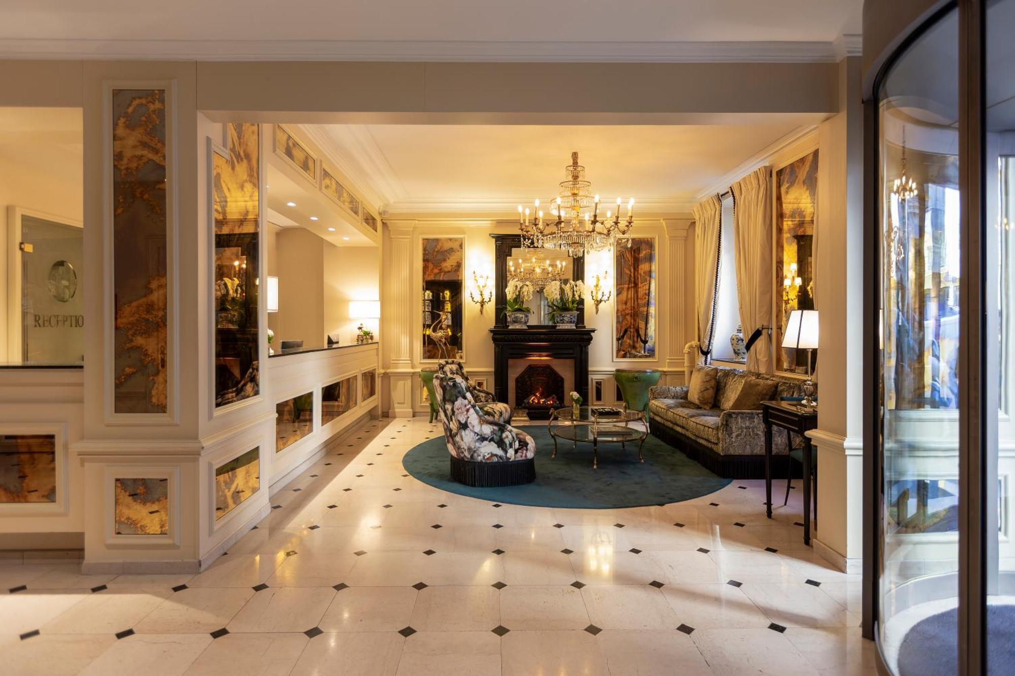 Hotel West End Paris