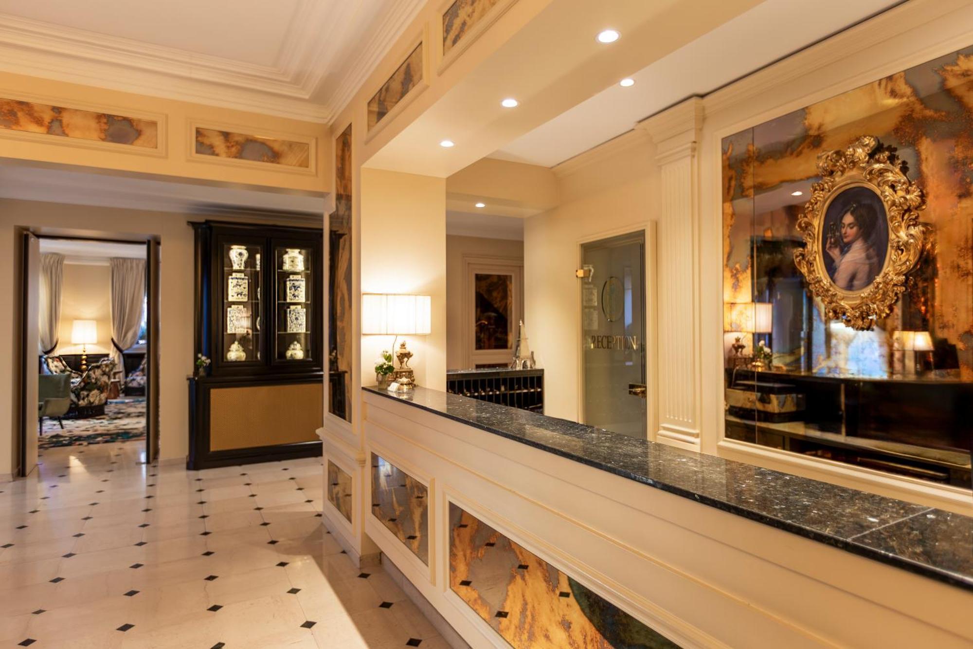 Hotel West End Paris