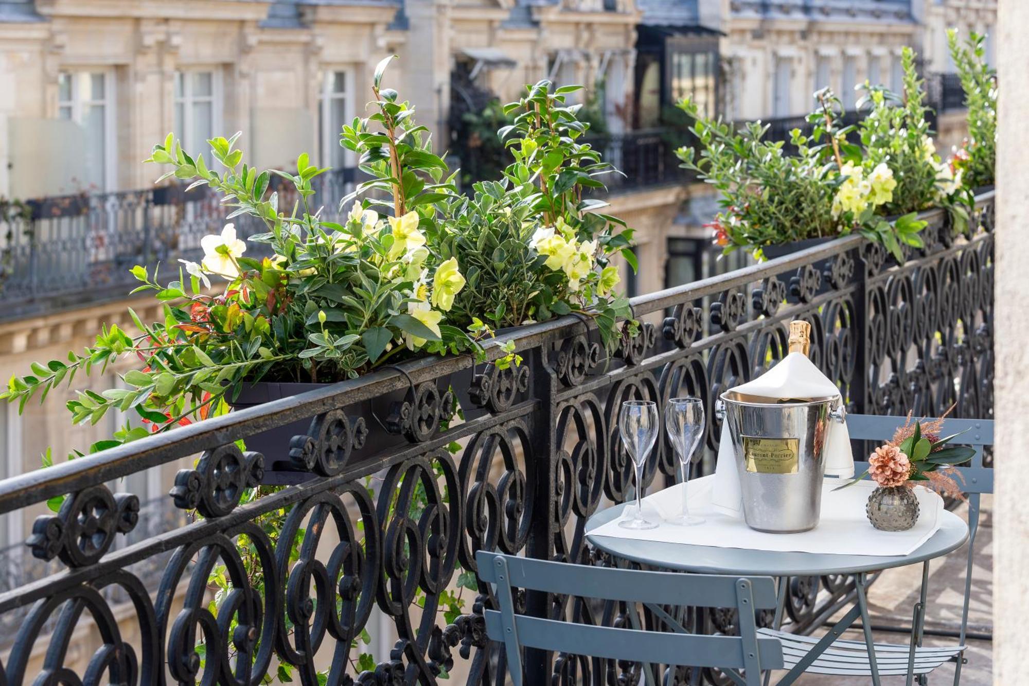 West End Hotel Paris