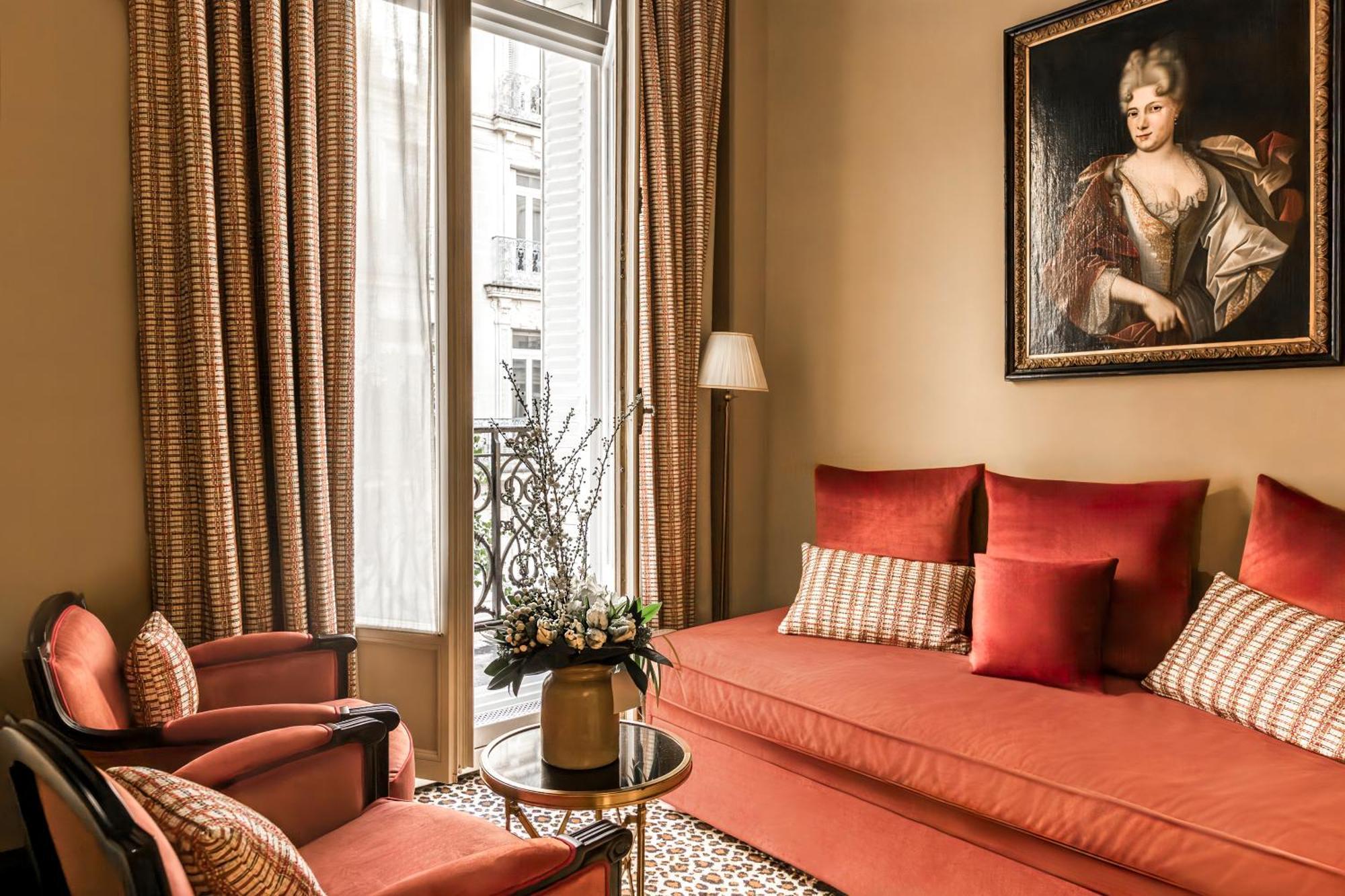 Hotel West End Paris