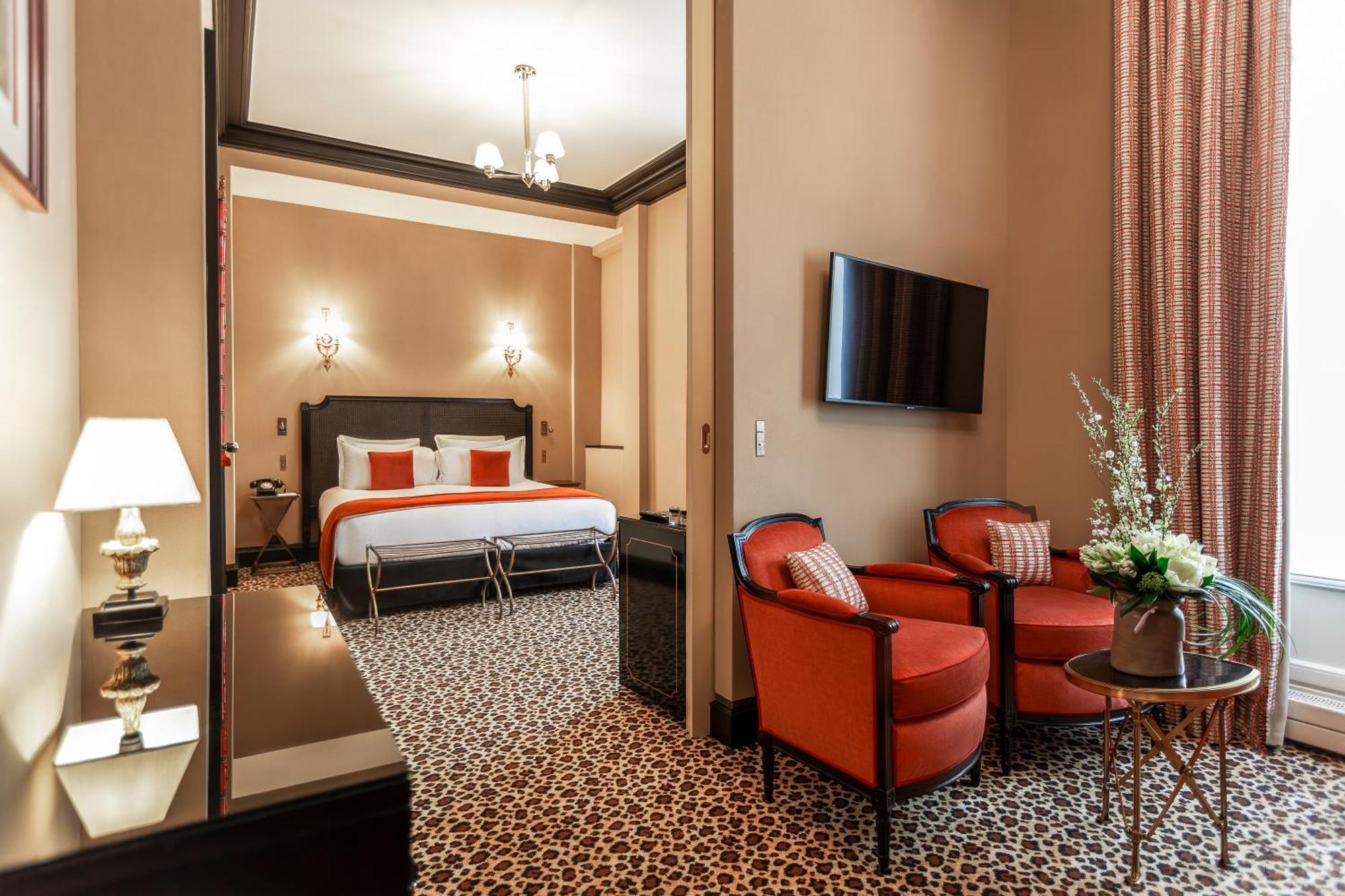 West End Hotel