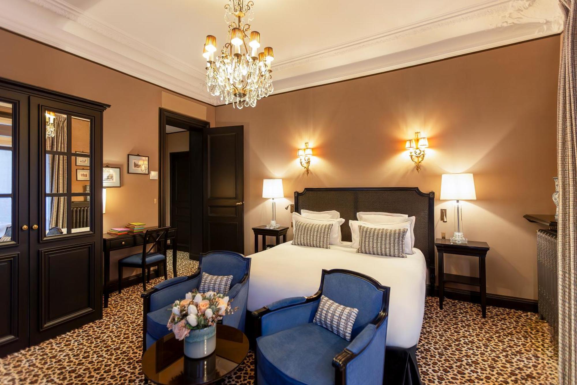 West End Hotel Paris