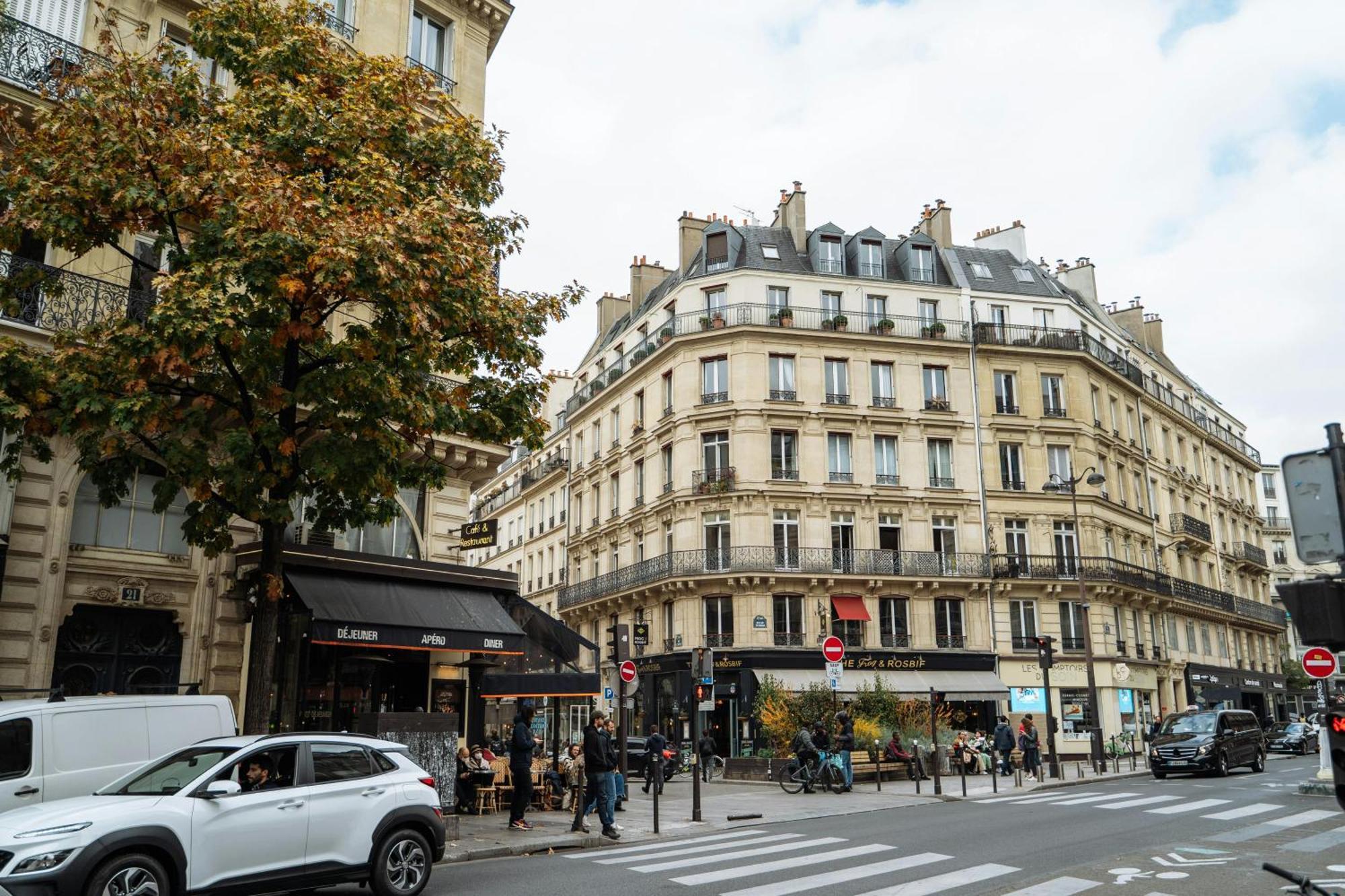 Appartement The Heart Of Le Marais - 1br - Cityapartmentstay *