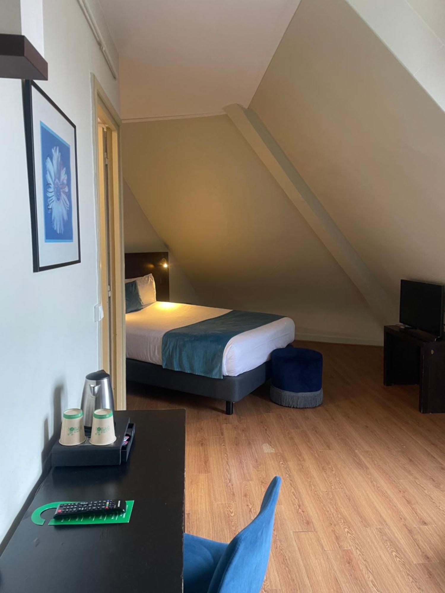 Hotel Lennon By Avalon Gare Du Nord Paris