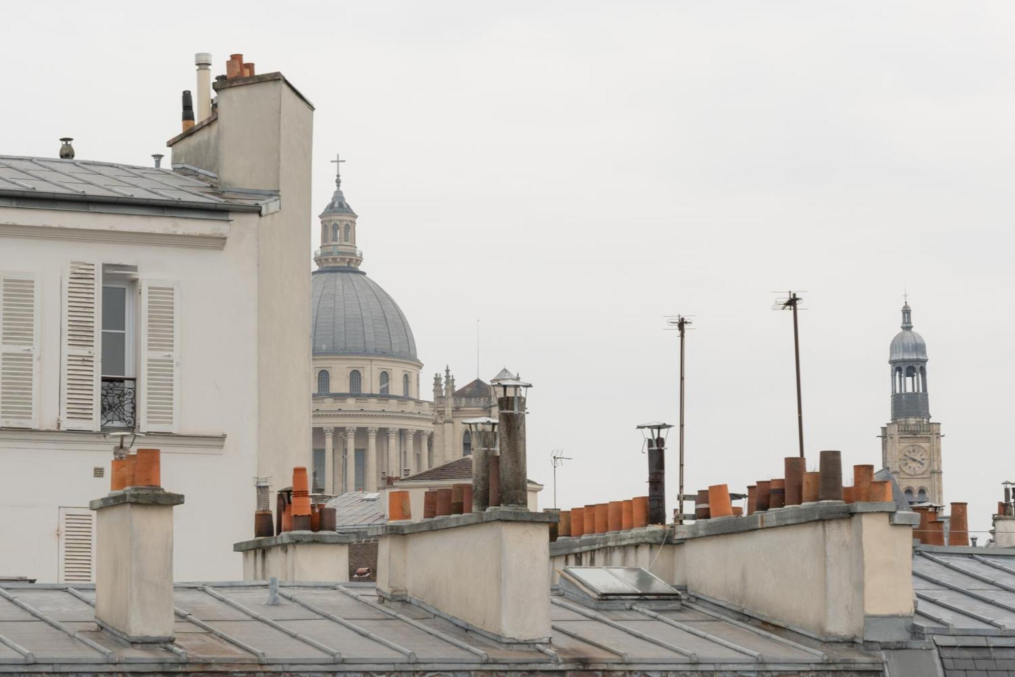 Appartement Bienvenue Rue Monge 5 *