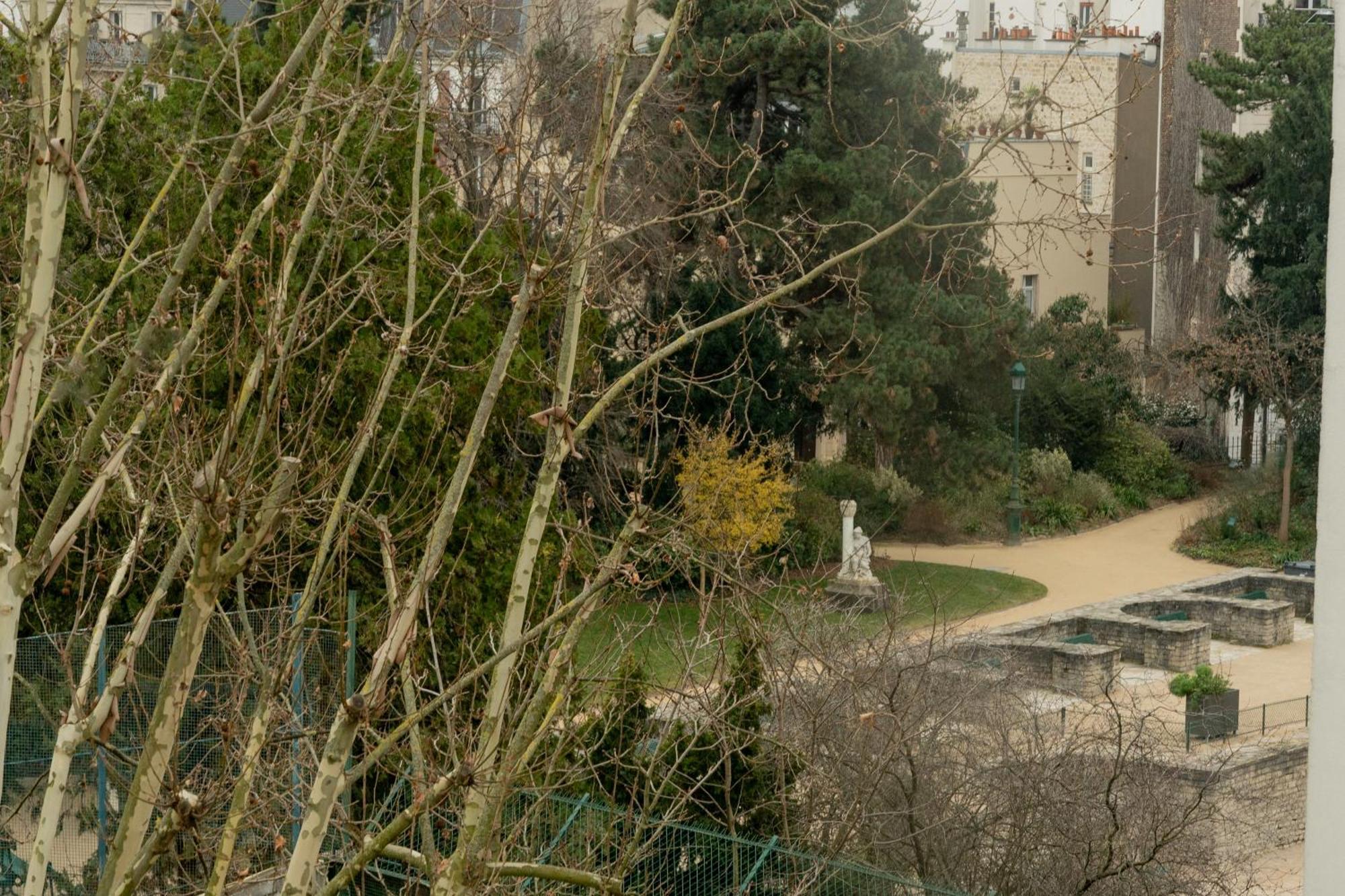 Bienvenue Rue Monge 5 Appartement *