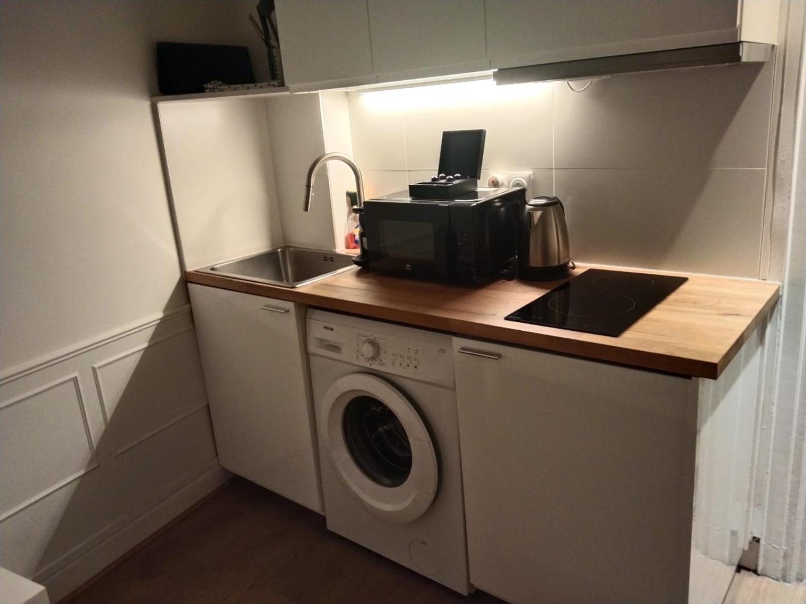 Beautiful In Appartement Paris