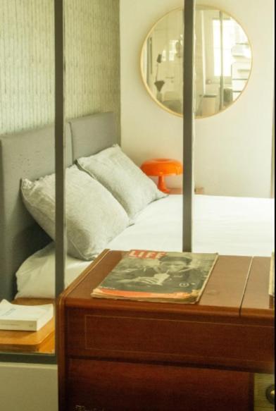 Loft Parisien Au Coeur Du Marais Paris