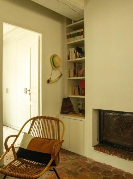 Loft Parisien Au Coeur Du Marais * Paris
