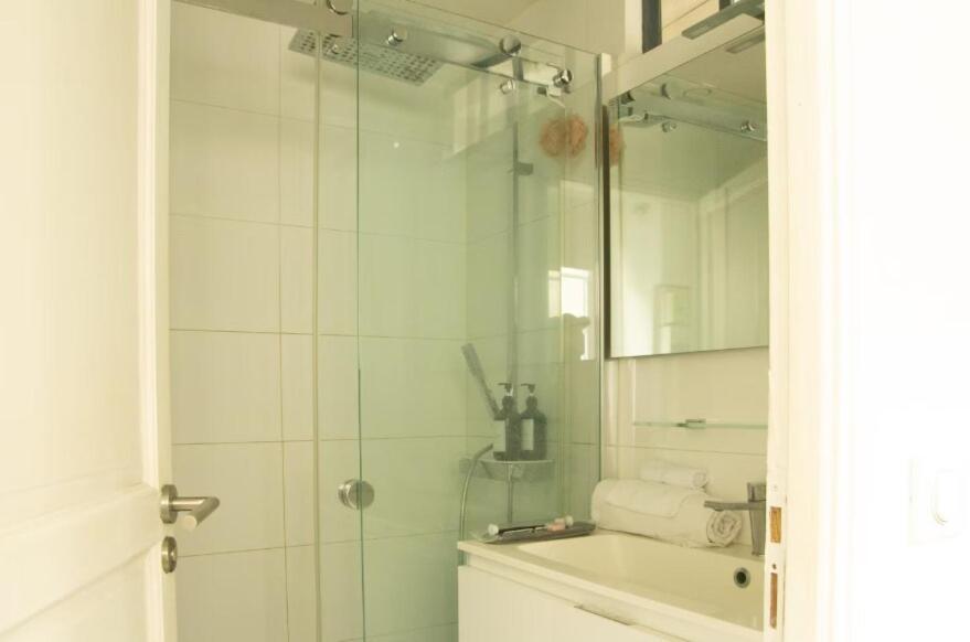 Loft Parisien Au Coeur Du Marais Apartment