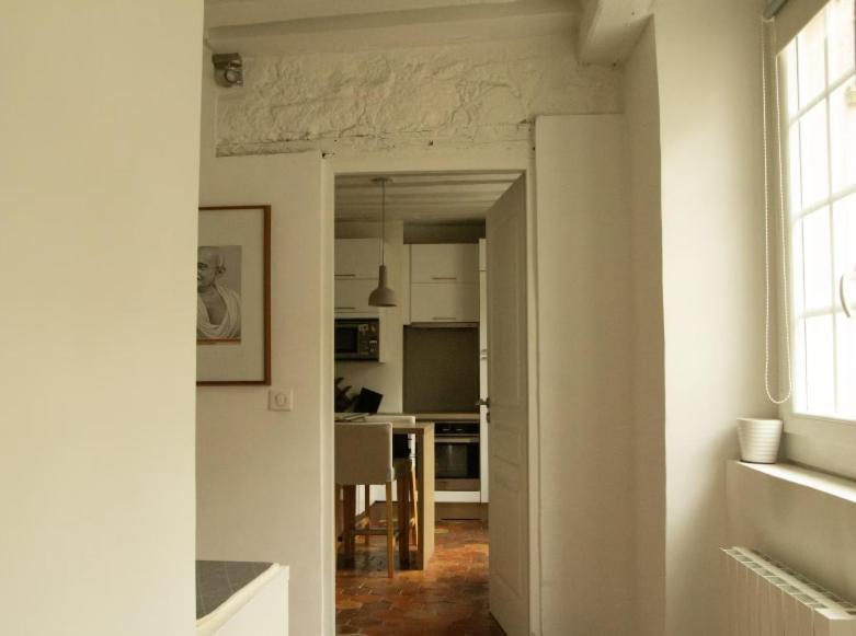 Loft Parisien Au Coeur Du Marais * Paris