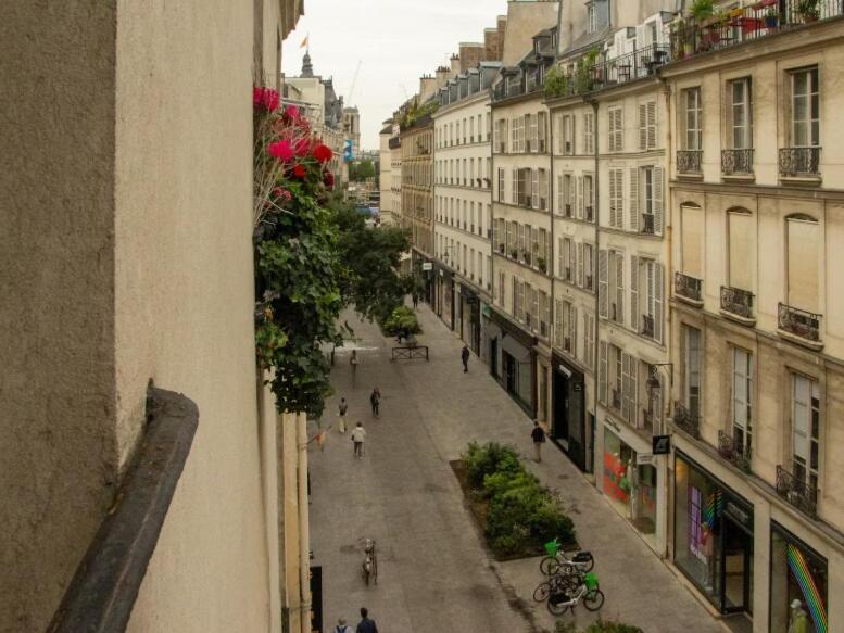 Loft Parisien Au Coeur Du Marais Apartment Paris