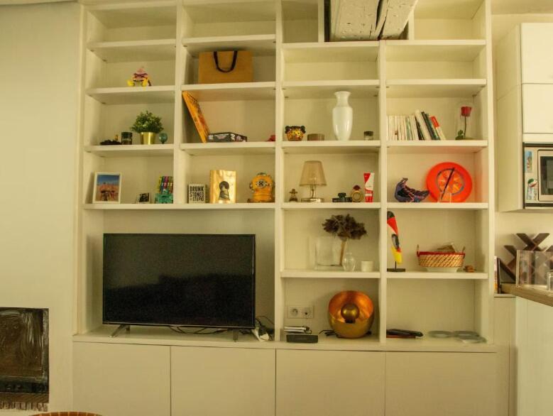 Loft Parisien Au Coeur Du Marais Paris