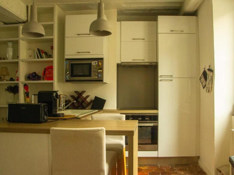 Loft Parisien Au Coeur Du Marais * Paris