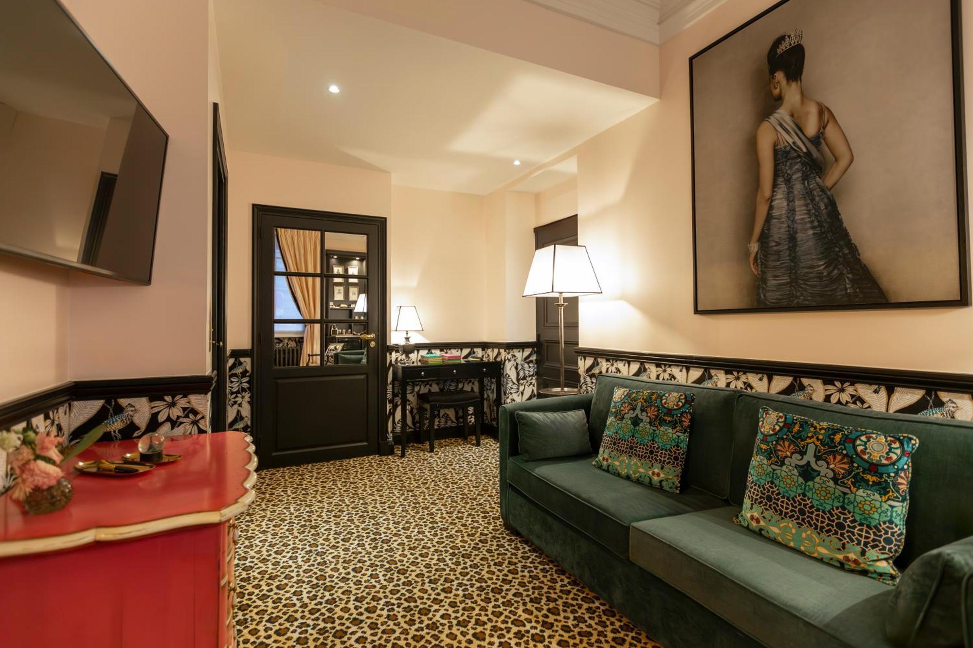 Hotel West End Paris