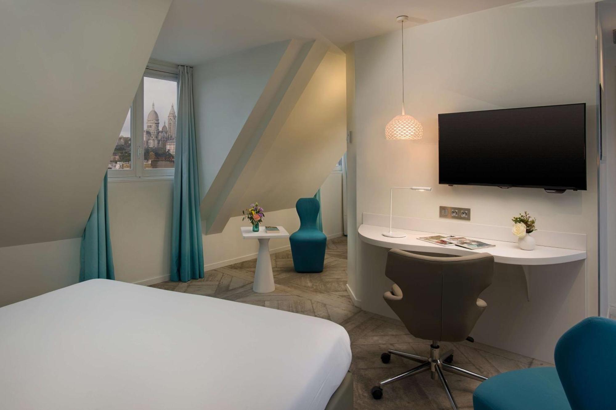Nh Gare De L'est Hotel 4*
