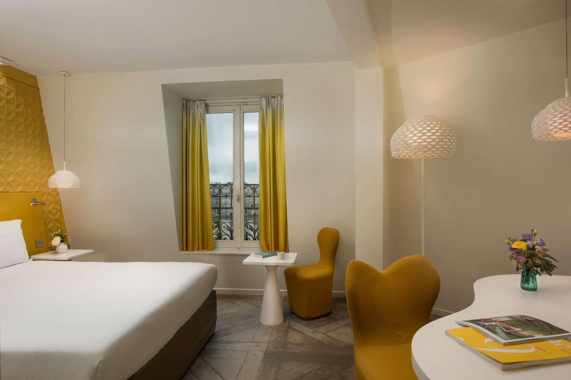 Nh Gare De L'est Hotel Paris