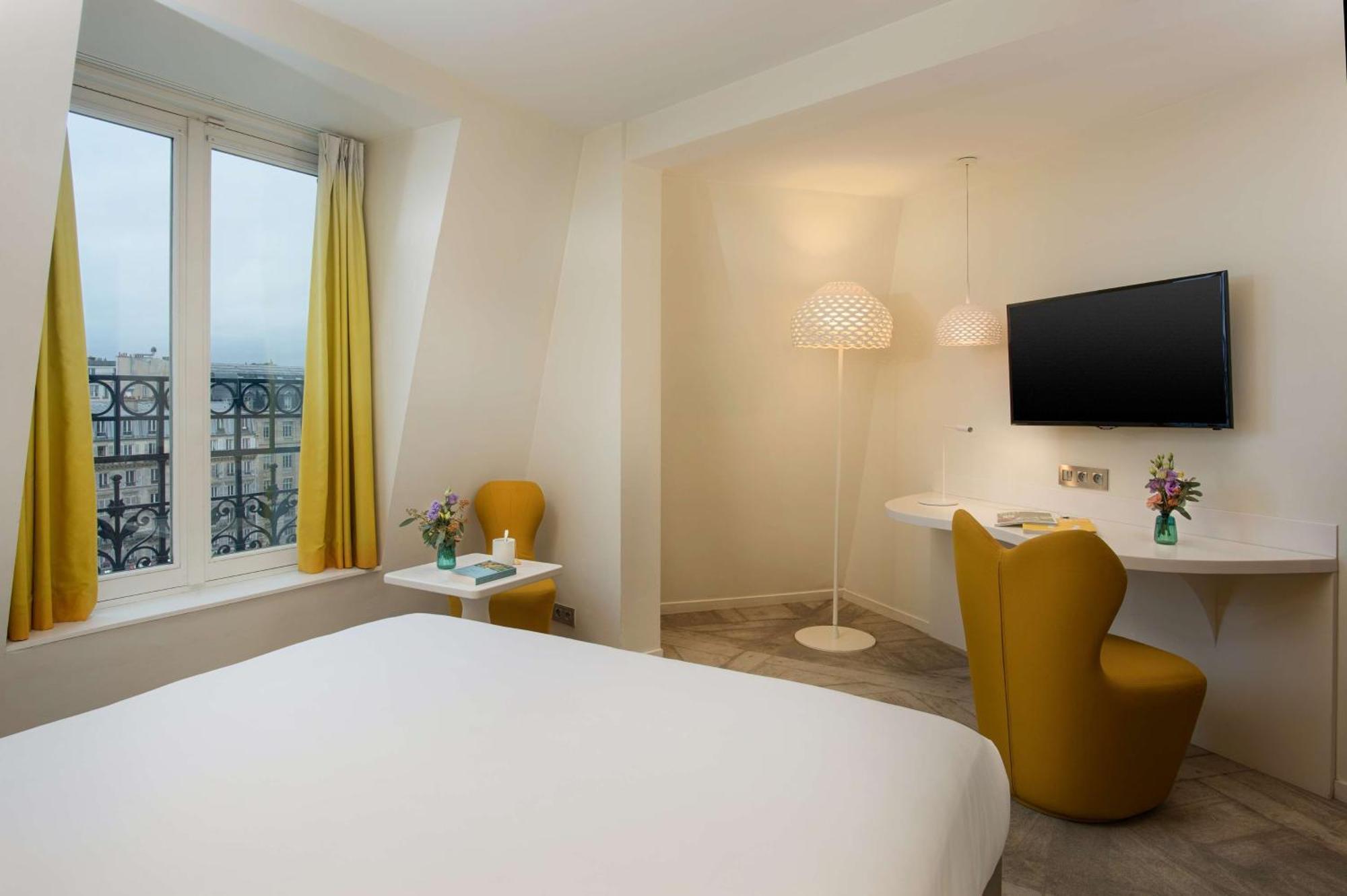 Hotel Nh Gare De L'est Paris