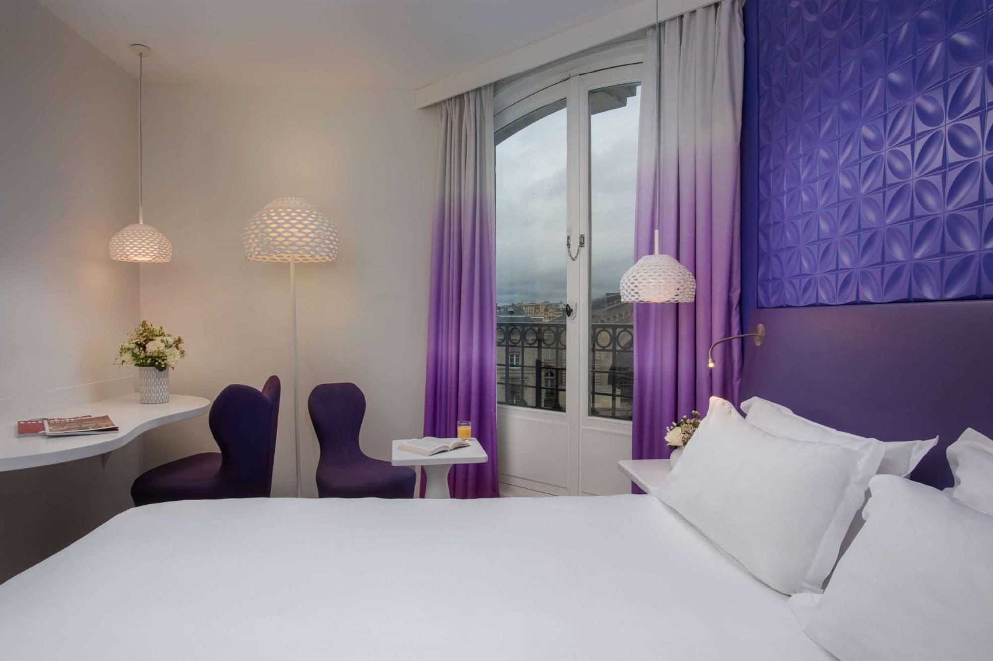 Nh Gare De L'est Hotel Paris