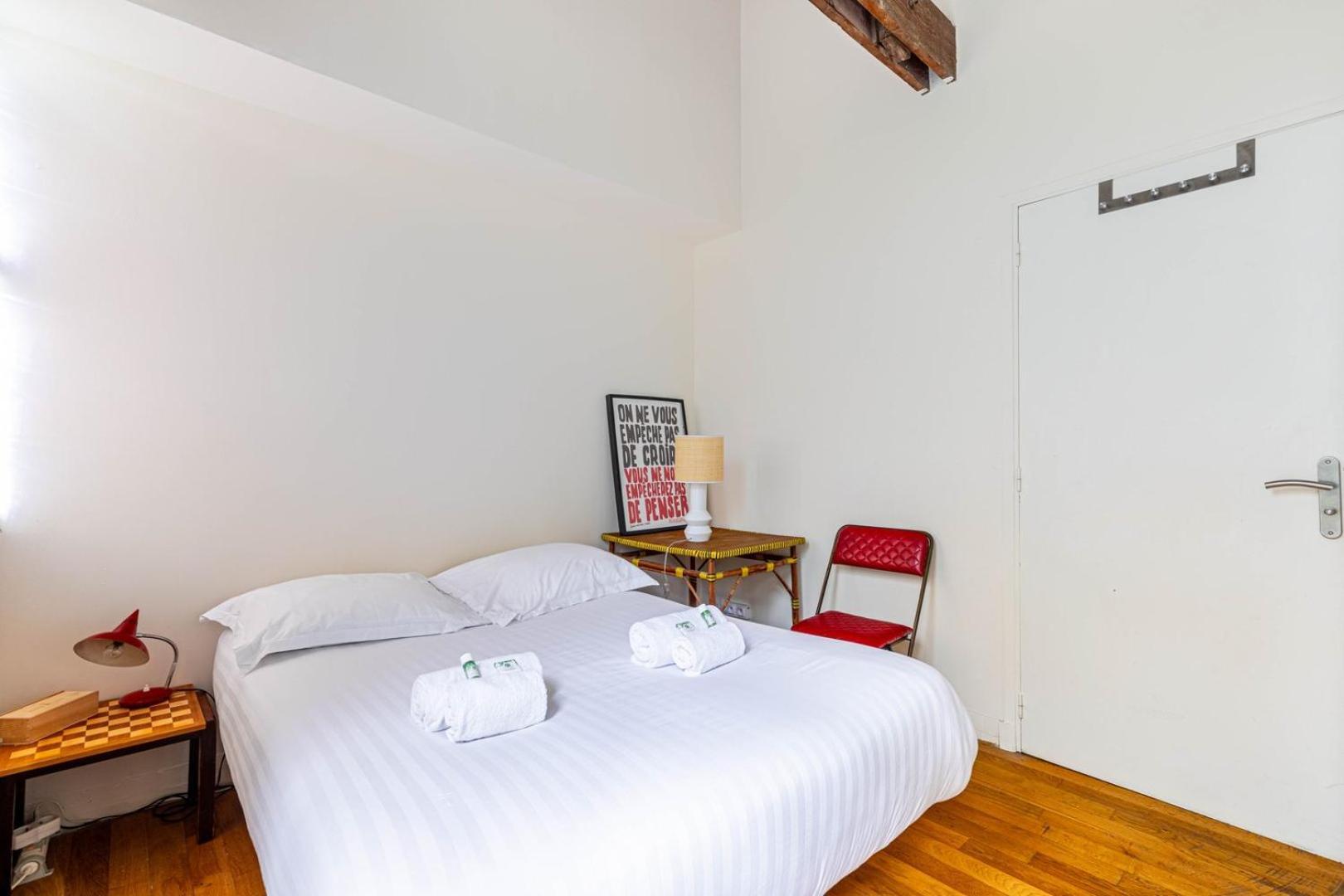 Guestready - Spacious Retreat Near Buttes-chaumont Apartment *