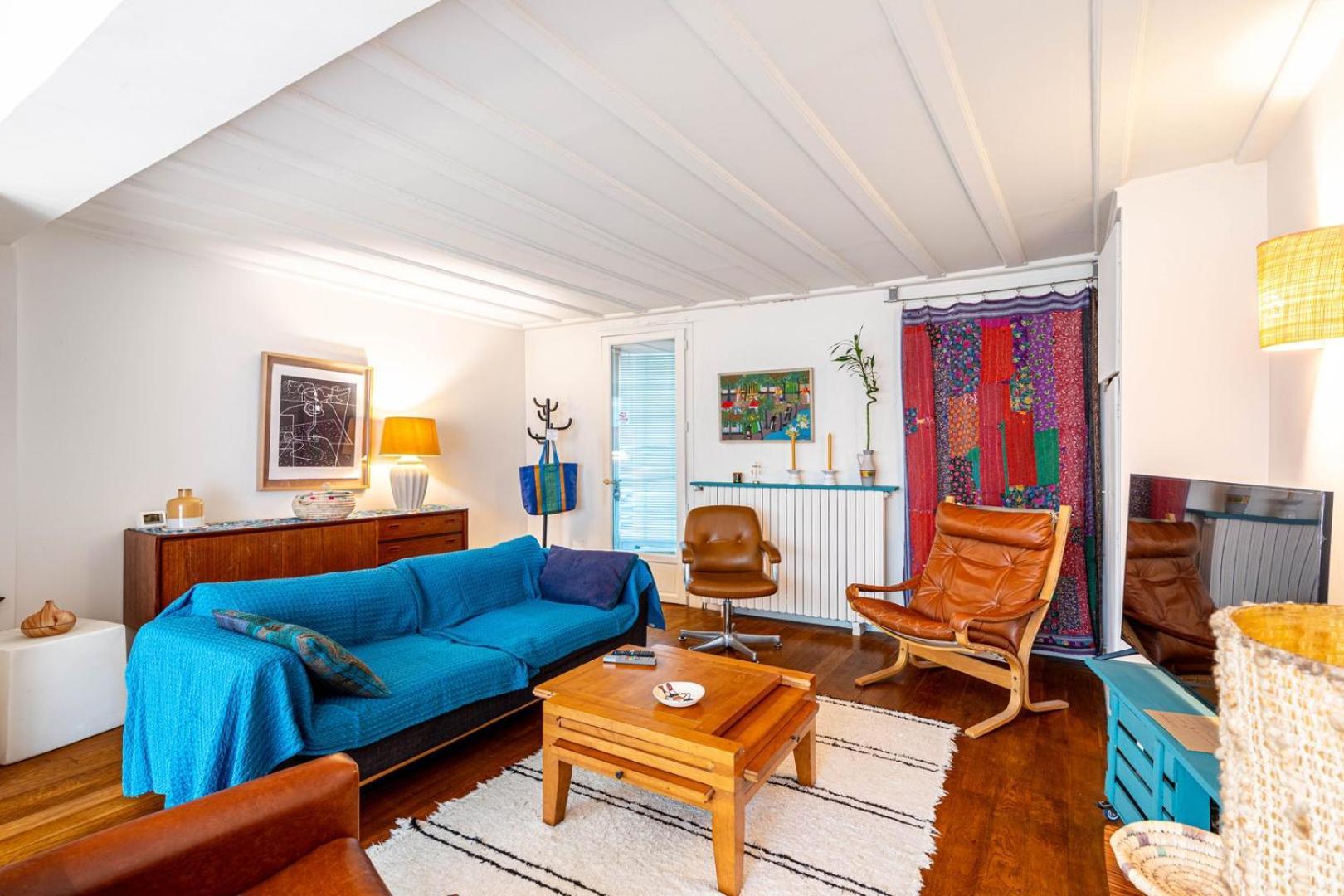 Apartment Guestready - Spacious Retreat Near Buttes-chaumont