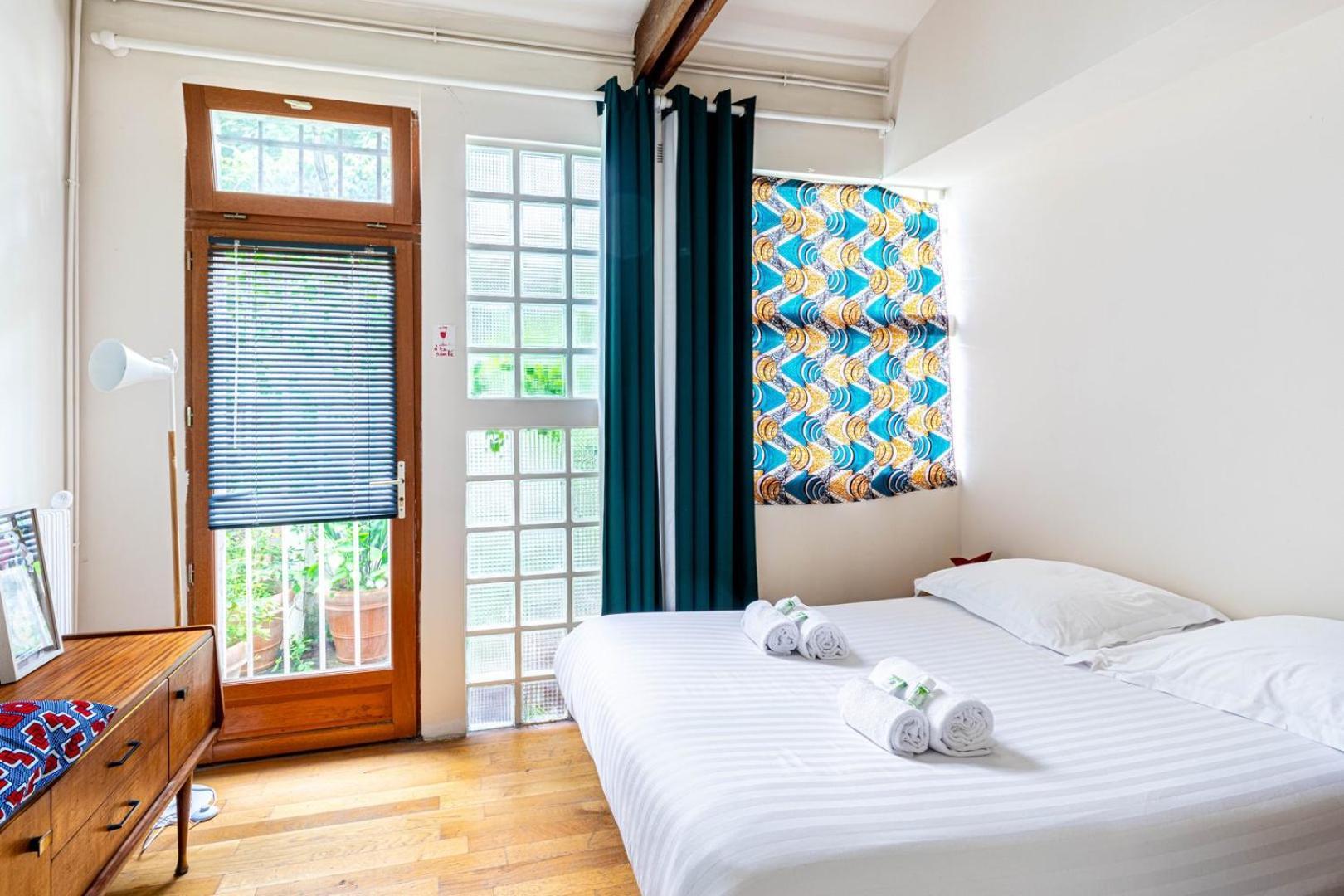 Guestready - Spacious Retreat Near Buttes-chaumont * Paris