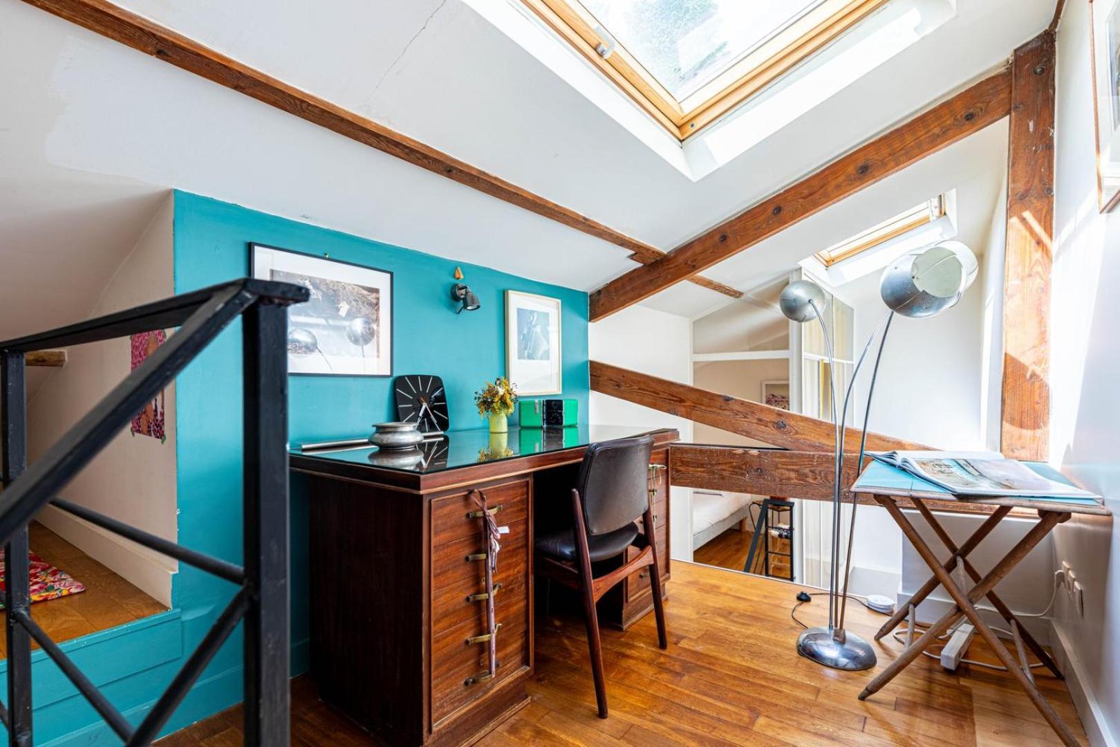 Guestready - Spacious Retreat Near Buttes-chaumont Apartment *
