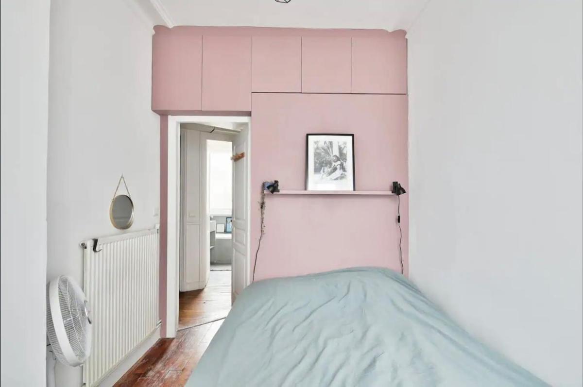 Superbe Place Republique Apartment Paris