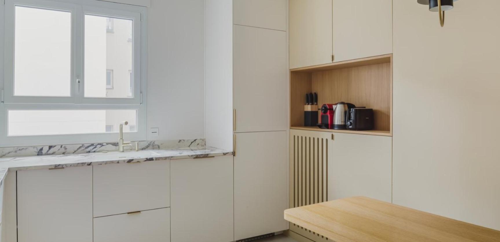 De Trois Apartment *