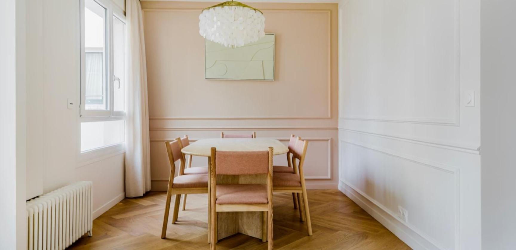 De Trois Apartment