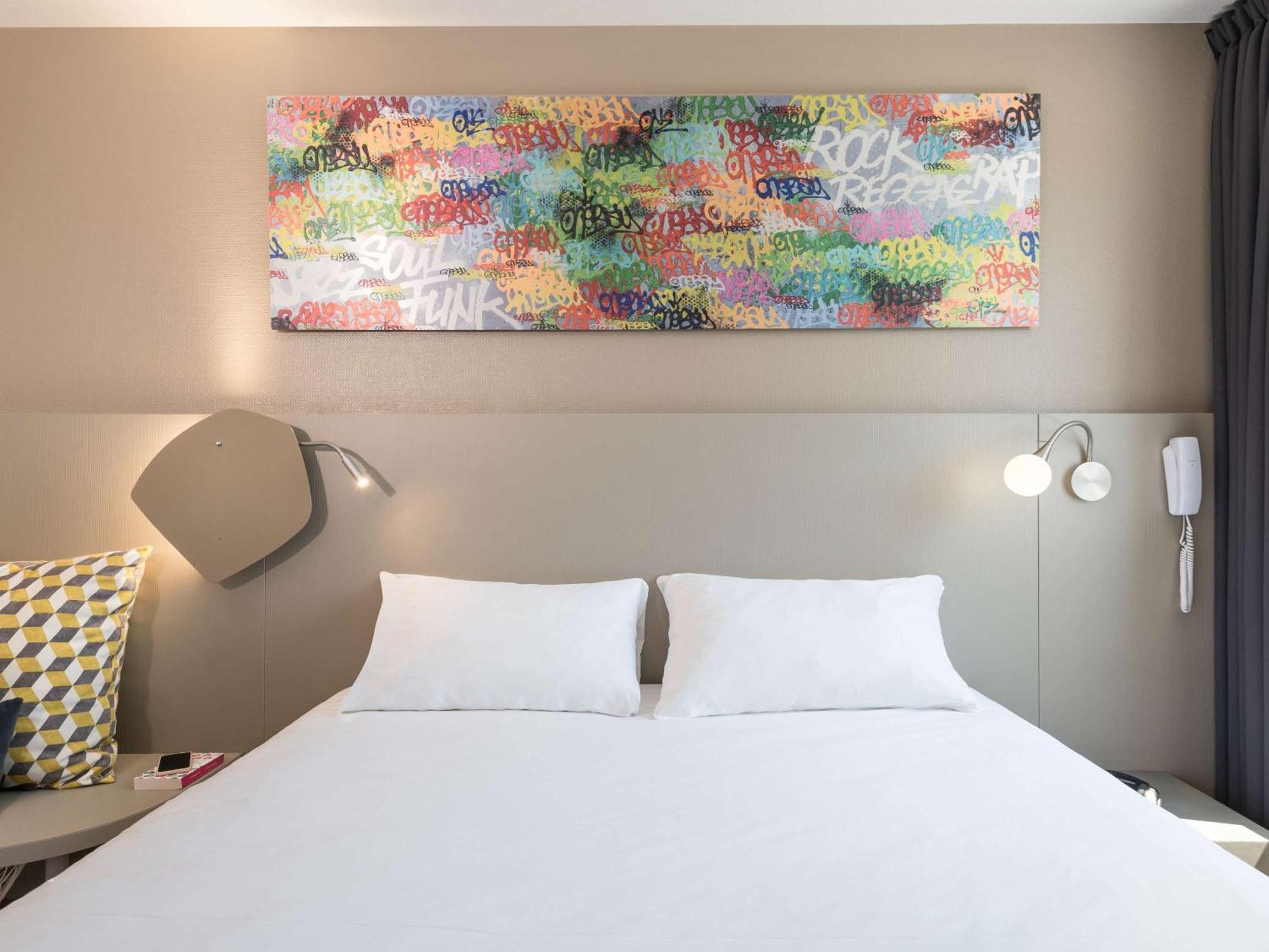 Hotel Ibis Styles Bercy 3*