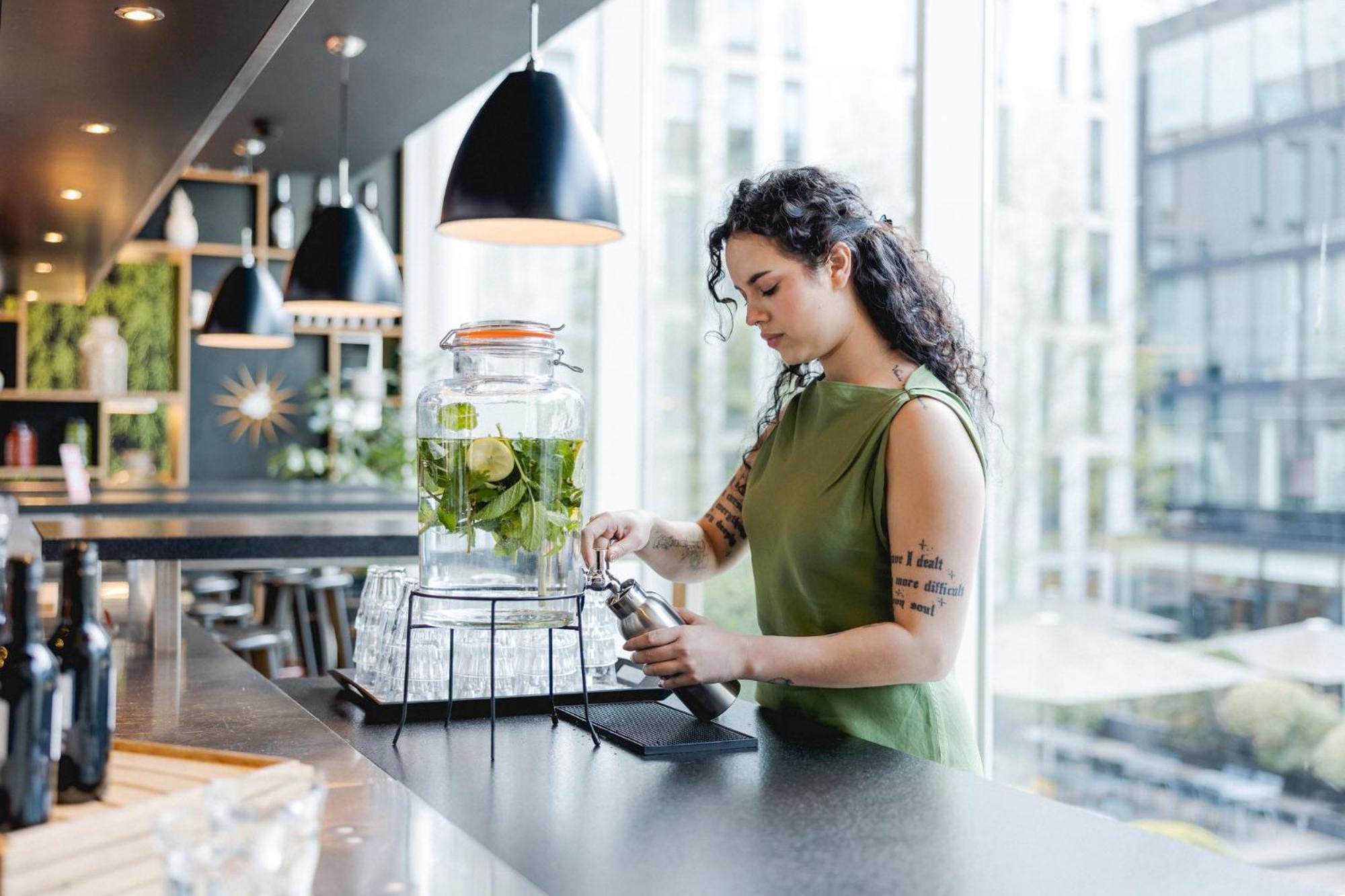 Hotel Citizenm Gare De Lyon