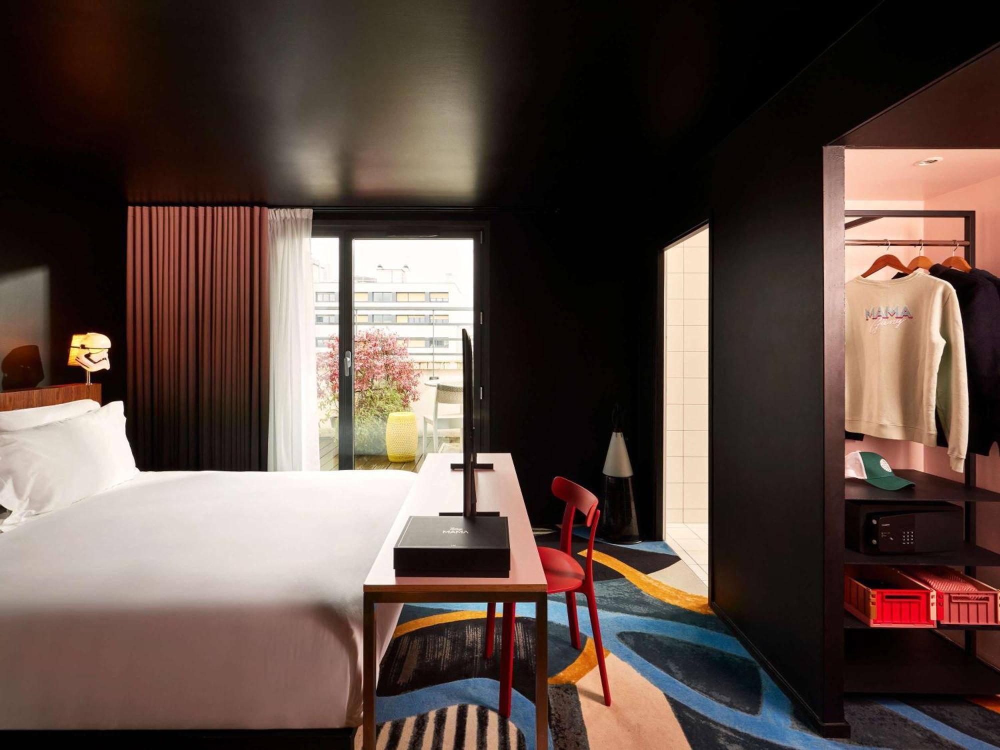 Hotel Mama Shelter East
