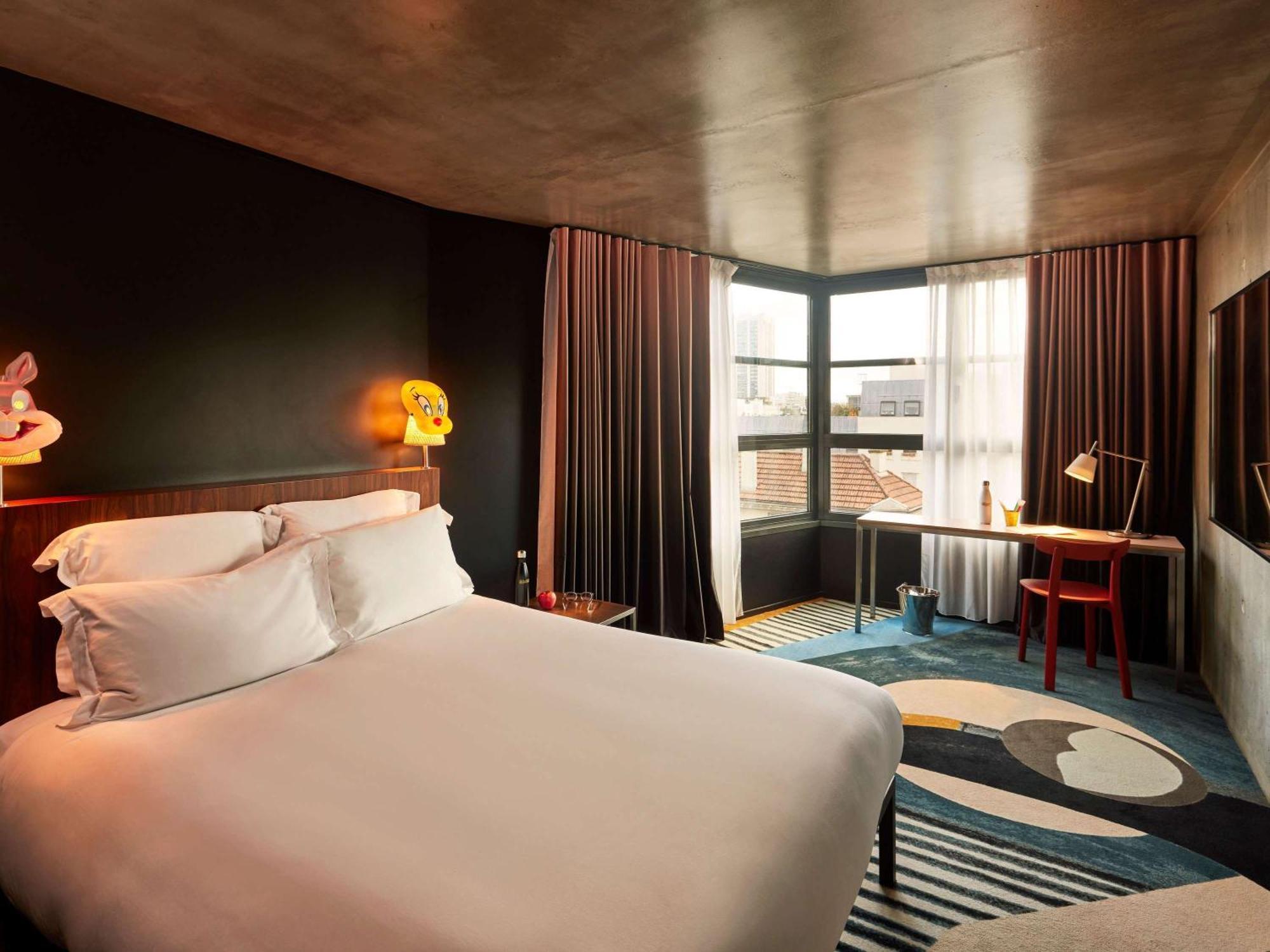 Hotel Mama Shelter East 2*